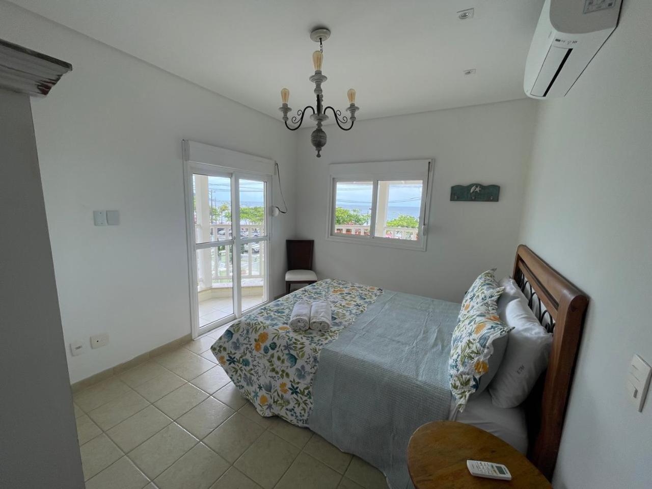 Apartamento Frente Mar Ubatuba Praia Grande Exterior photo